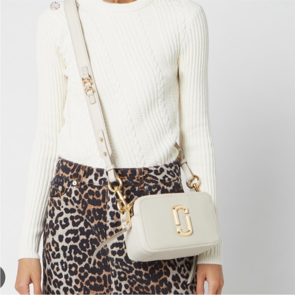 Marc Jacobs softshot purse